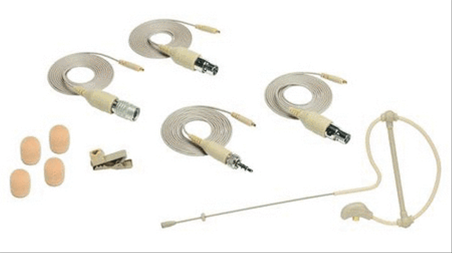 SE50X Headworn Microphone Musical Instruments scores gallery preview page 4