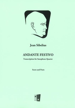 Book cover for Andante festivo