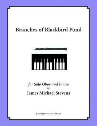 Branches of Blackbird Pond - Oboe & Piano