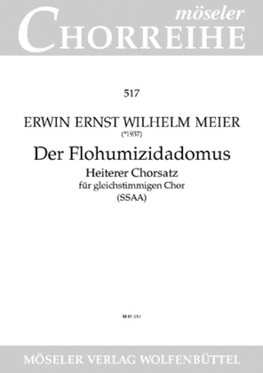 Der Flohumizidadomus op. 32