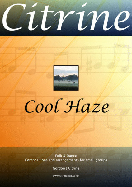 Cool Haze image number null