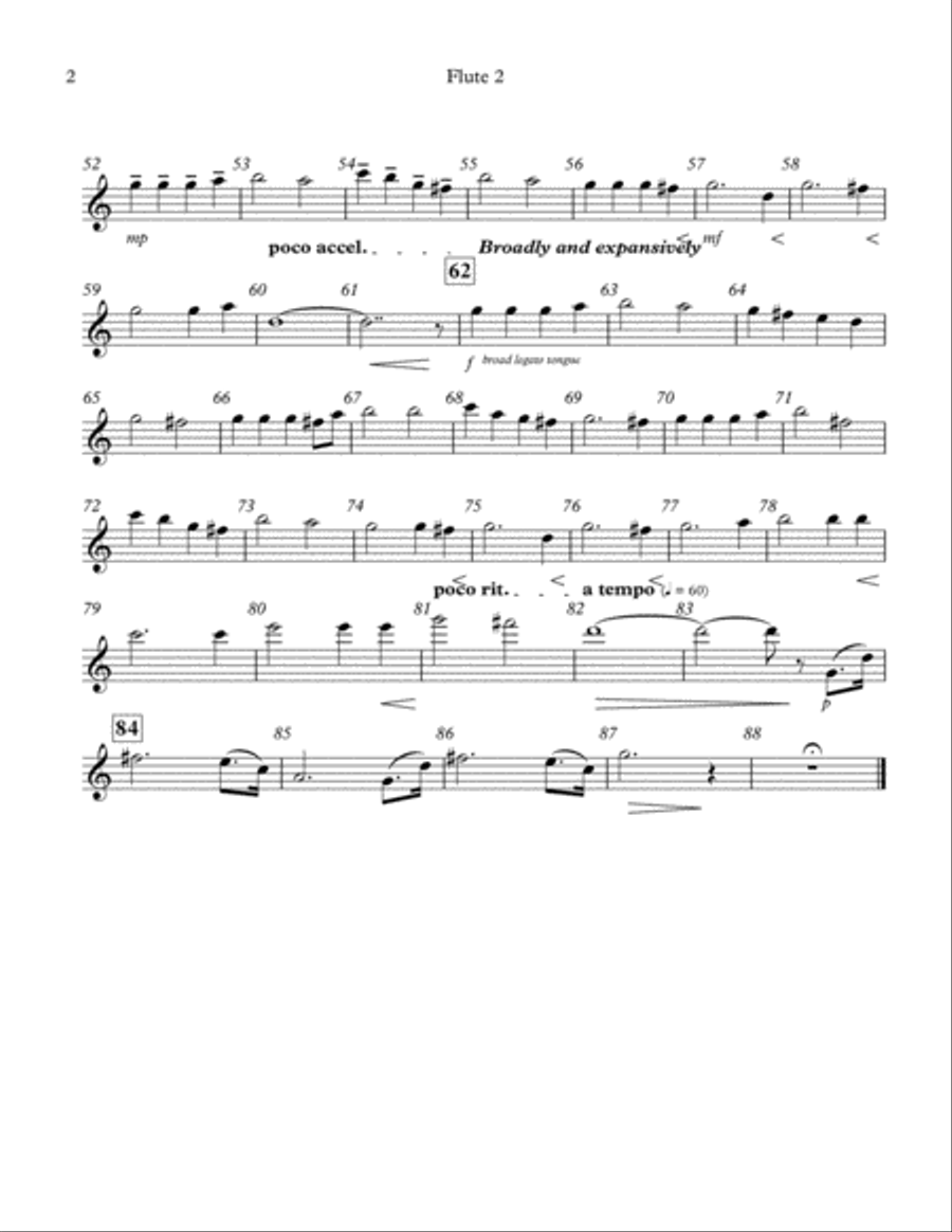 That Good Night That Good Night 4-Part scores gallery preview page 4