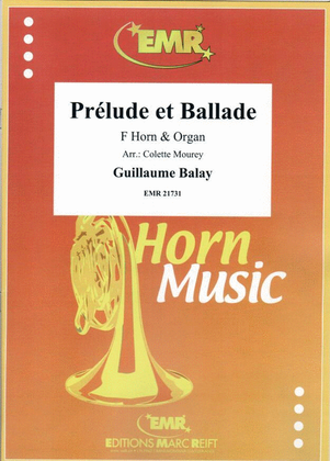 Prelude et Ballade