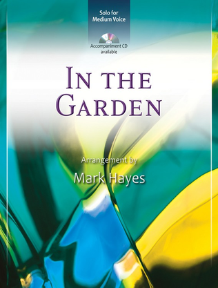 Book cover for In the Garden