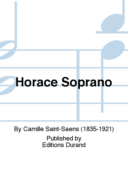 Horace Soprano
