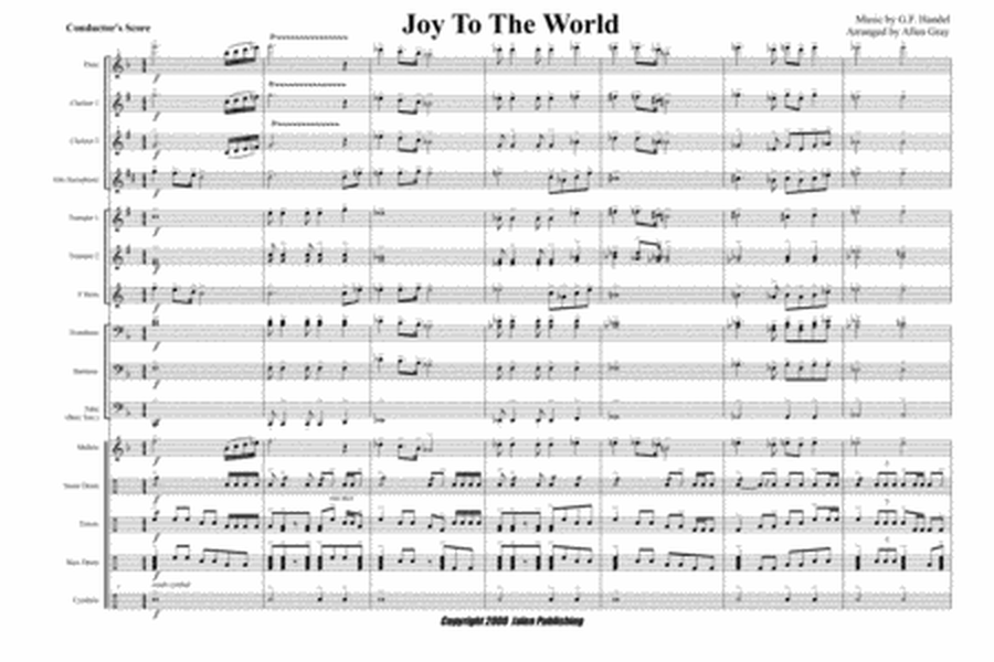 Joy to The World image number null