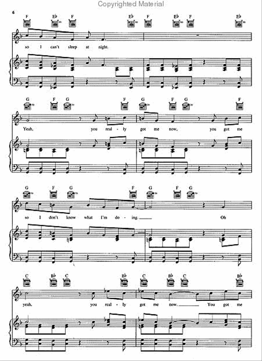 Alvin and the Chipmunks 2: The Squeakquel Piano, Vocal, Guitar scores gallery preview page 3