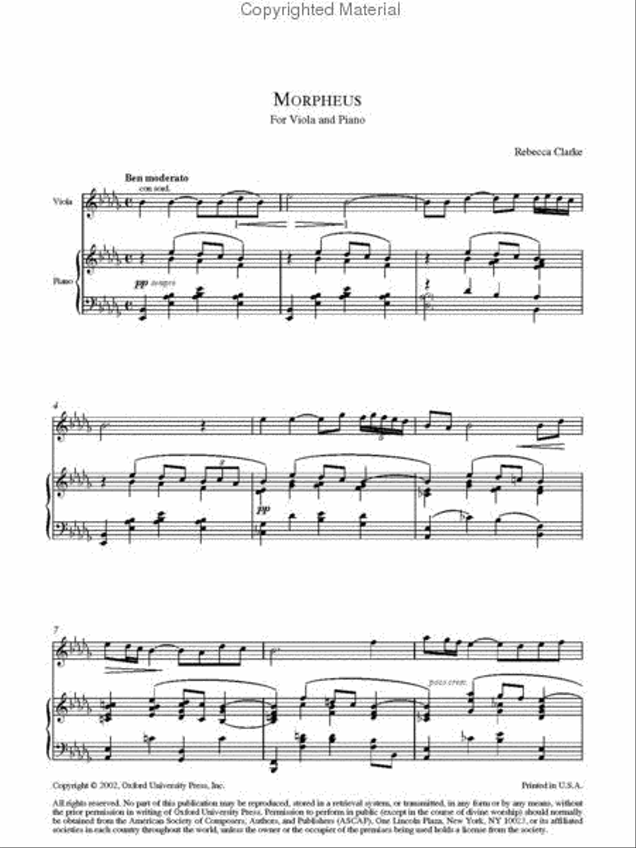 Morpheus Viola scores gallery preview page 4