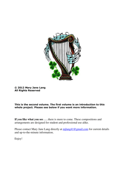 Luck O' the Irish -- Strut Your Strathspey