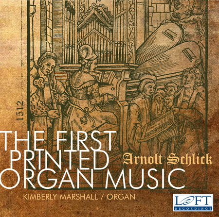 First Printed Organ Music