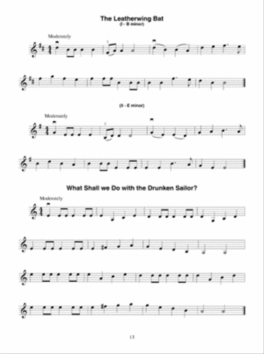 Fiddling Made Easy Violin scores gallery preview page 2