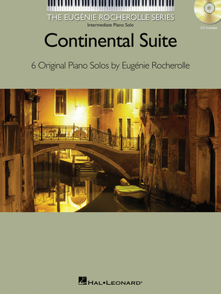Book cover for Continental Suite
