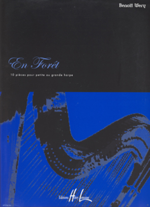 Book cover for En Foret