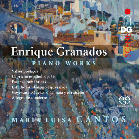 Enrique Granados: Piano Works