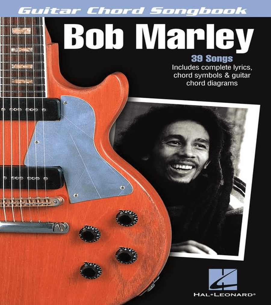 Bob Marley Guitar scores gallery preview page 2