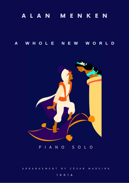 A Whole New World image number null