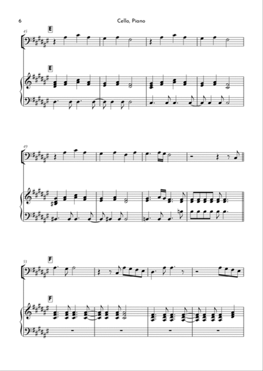 305 Piano scores gallery preview page 6