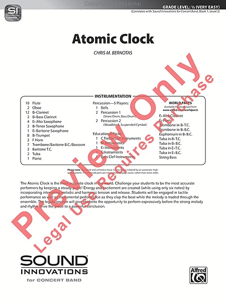 Atomic Clock image number null