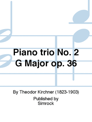 String Sextet No.2 In G Op.36