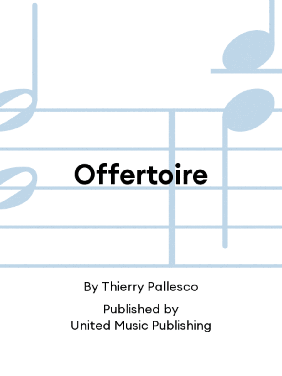 Offertoire