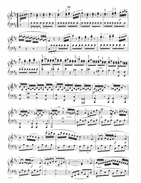 Sonatina In D Major, Op. 36, No. 6
