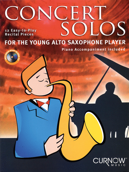 Concert Solos (Alto Sax)