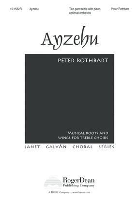 Book cover for Ayzehu