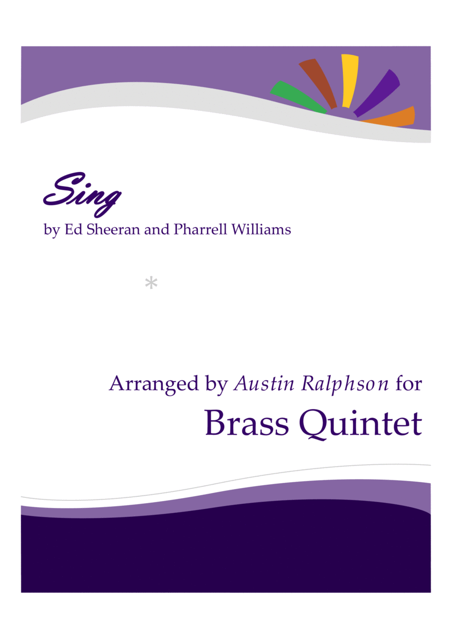 Sing Horn scores gallery preview page 1