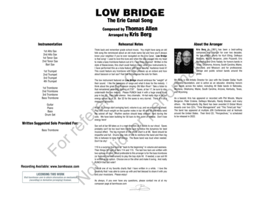 Low Bridge image number null