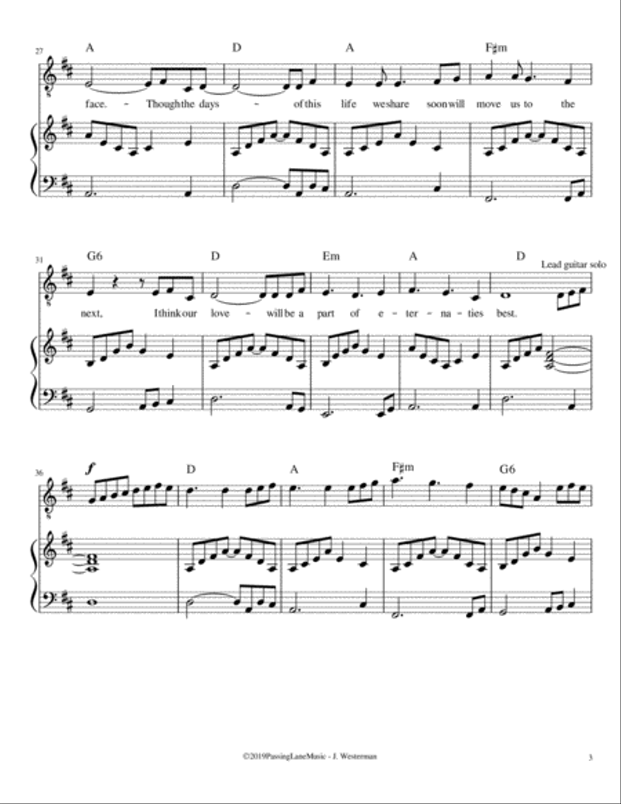 Someday Voice scores gallery preview page 3