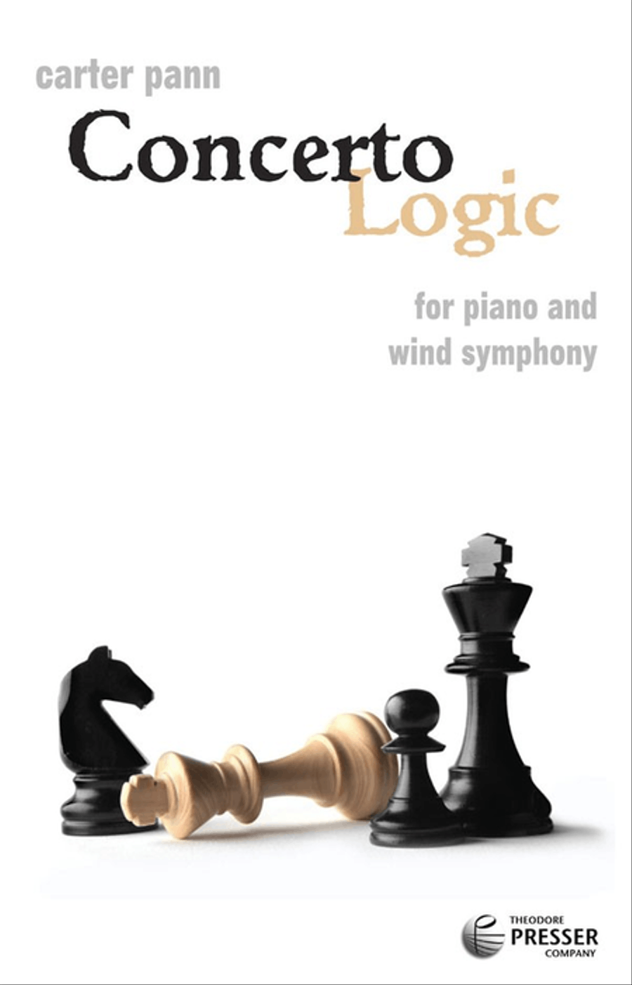 Concerto Logic Concert Band scores gallery preview page 1