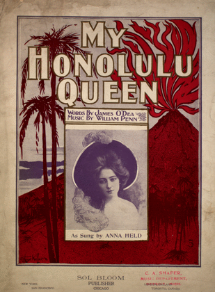 My Honolulu Queen