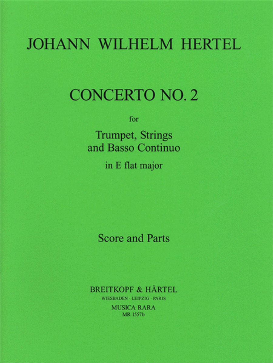 Sonata No. 2 in F major Orchestra scores gallery preview page 1