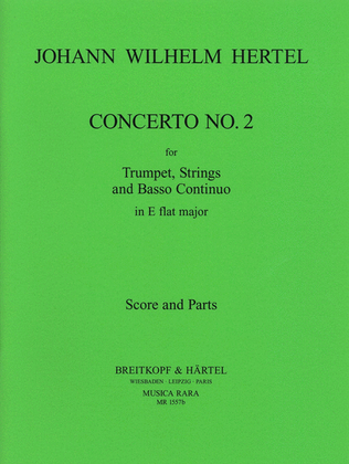 Book cover for Sonata No. 2 in F major