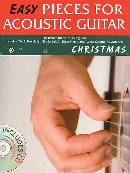 Easy Pieces For Acoustic Guitar Acoustic Guitar - Sheet Music