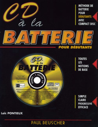 CD A La Batterie
