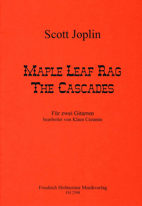 Maple Leaf Rag - Cascades