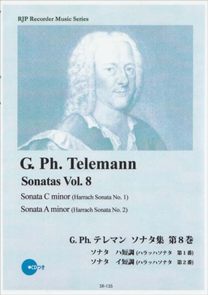 Sonatas Vol. 8