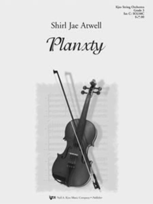 Planxty - Score