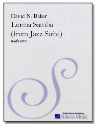 Lerma Samba (from Jazz Suite)