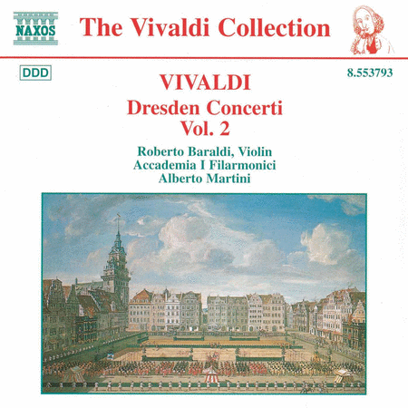 Dresden Concertos Vol. 2 image number null