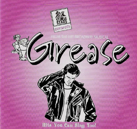 Grease (Karaoke CDG) image number null