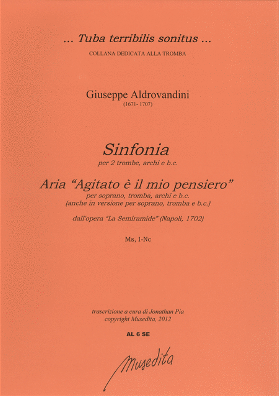 Sinfonia e Aria 