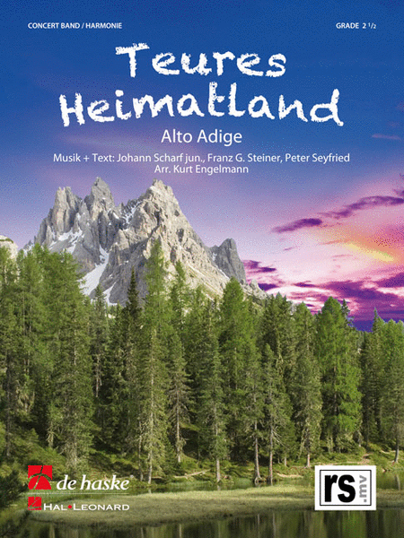 Teures Heimatland