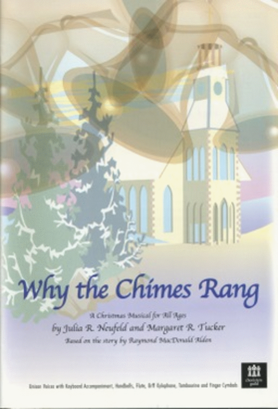 Why the Chimes Rang Preview Kit (Score & CD) Choir scores gallery preview page 1