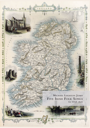 Five Irish Folk Songs