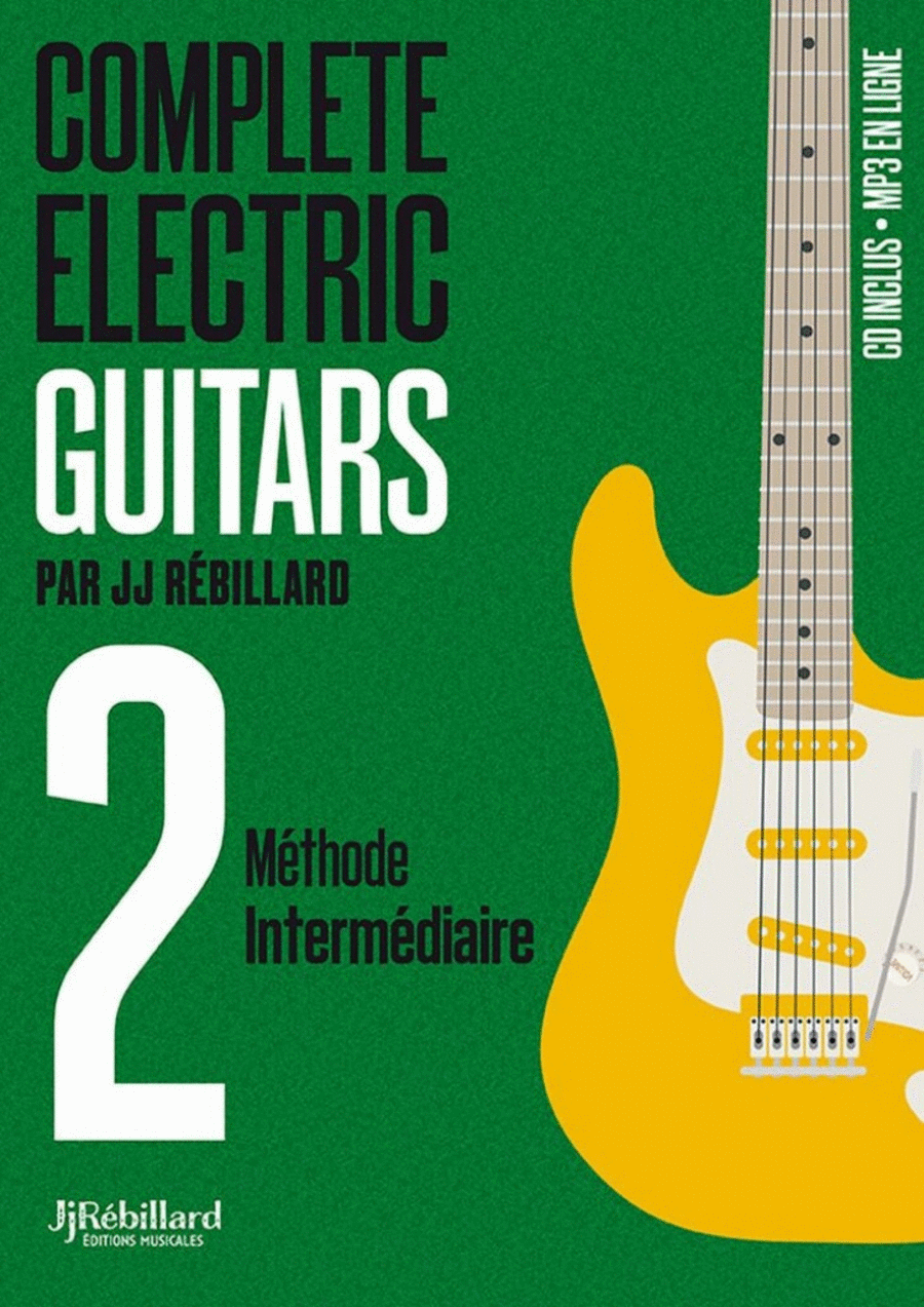 Complete Electric Guitars Vol. 2