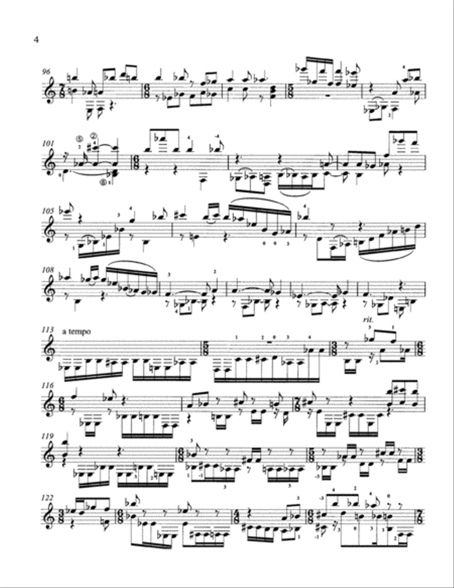 Piedad Piedad School and Community scores gallery preview page 4
