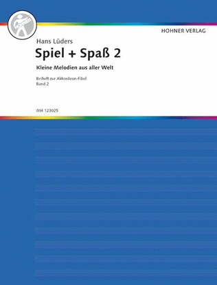 Book cover for Spiel und Spaß