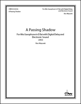 A Passing Shadow